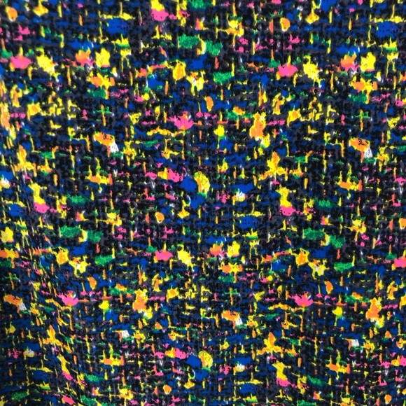 Chloe K Abstract Print Collared Blouse Size XS - Picture 2 of 5